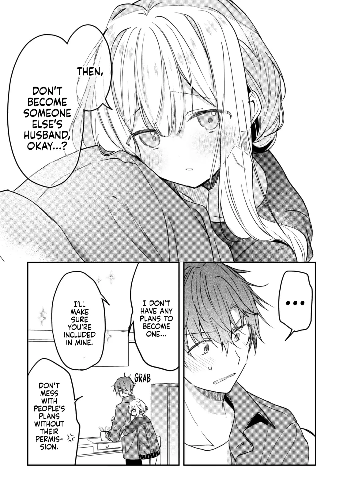The Fairytale-like You Goes on the Assault - Chapter 26 - Page 5
