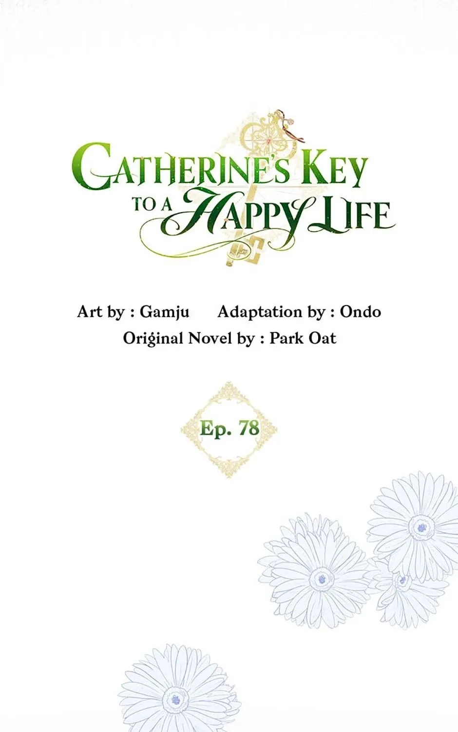 Catherine's Key to a Happy Life - Chapter 78 - Page 23
