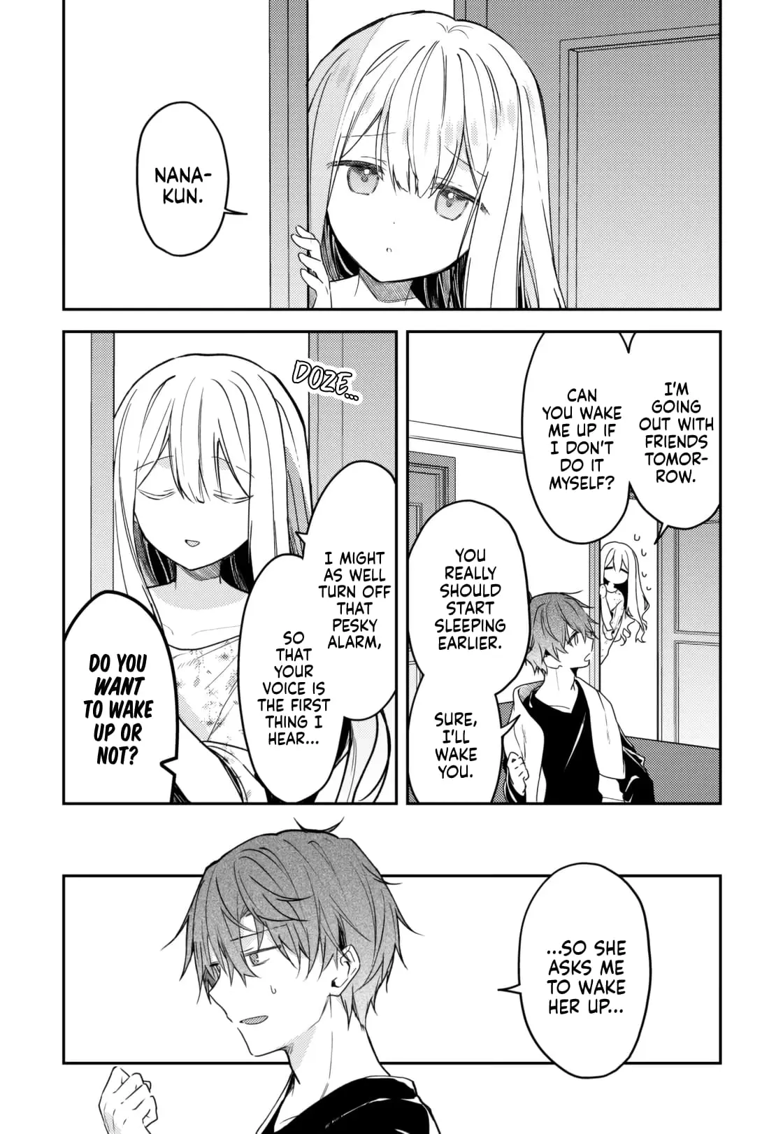 The Fairytale-like You Goes on the Assault - Chapter 27 - Page 1