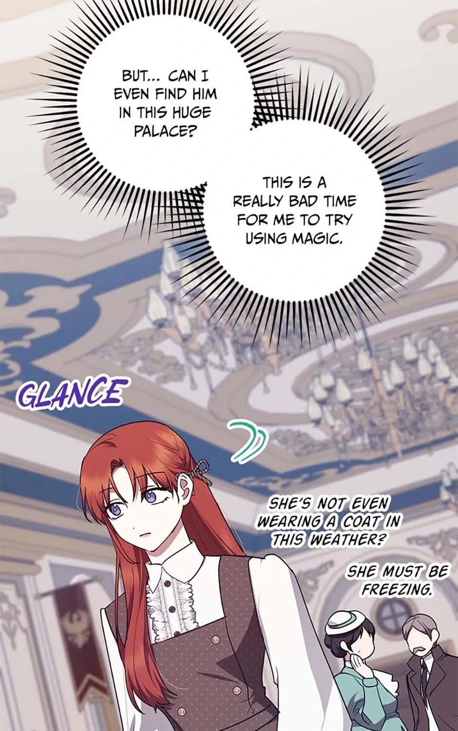 Catherine's Key to a Happy Life - Chapter 78 - Page 29