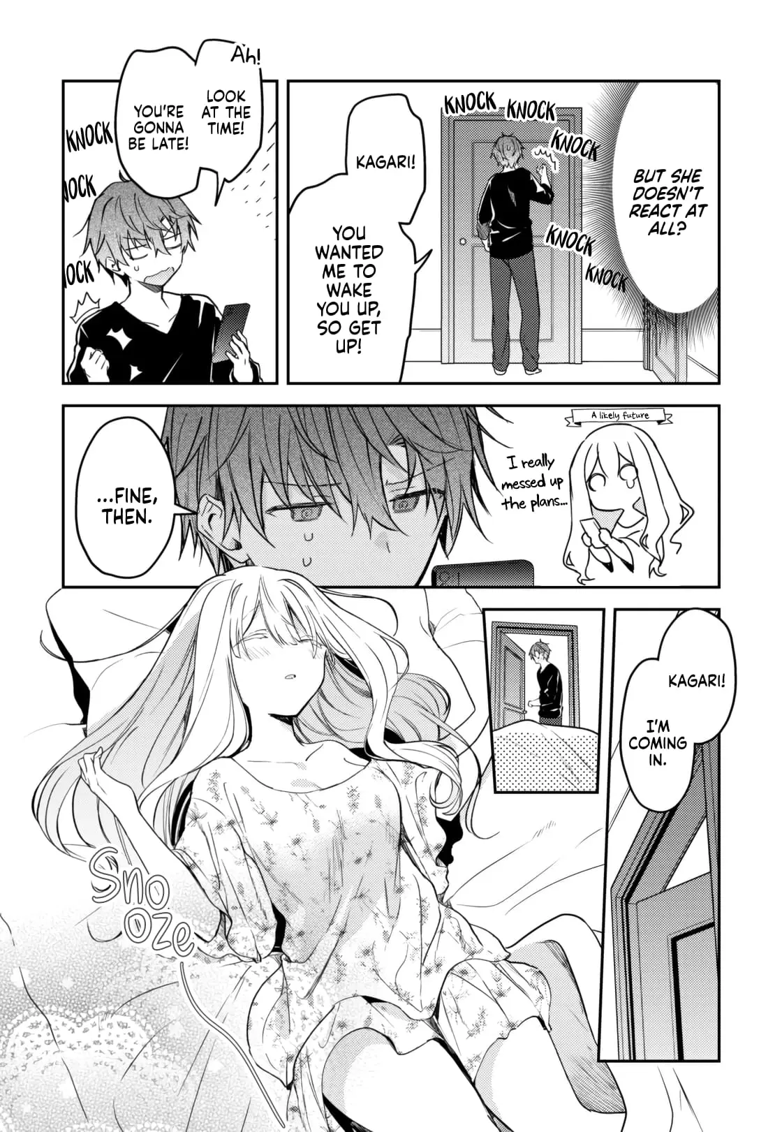 The Fairytale-like You Goes on the Assault - Chapter 27 - Page 2