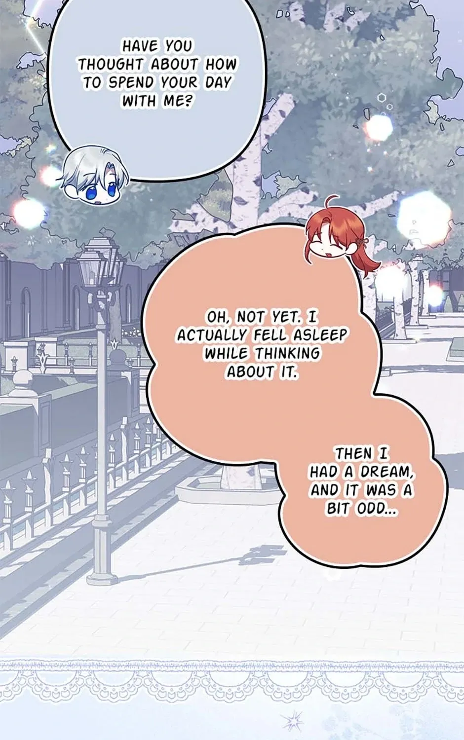 Catherine's Key to a Happy Life - Chapter 78 - Page 55
