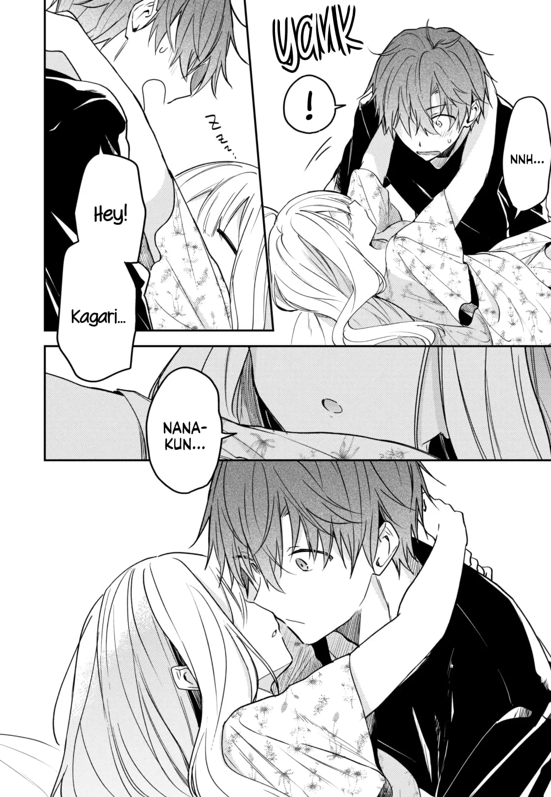 The Fairytale-like You Goes on the Assault - Chapter 27 - Page 4
