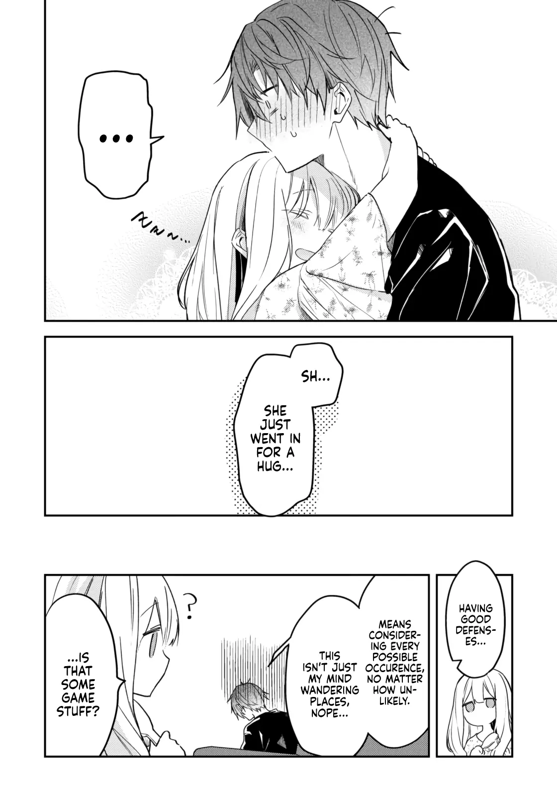 The Fairytale-like You Goes on the Assault - Chapter 27 - Page 6