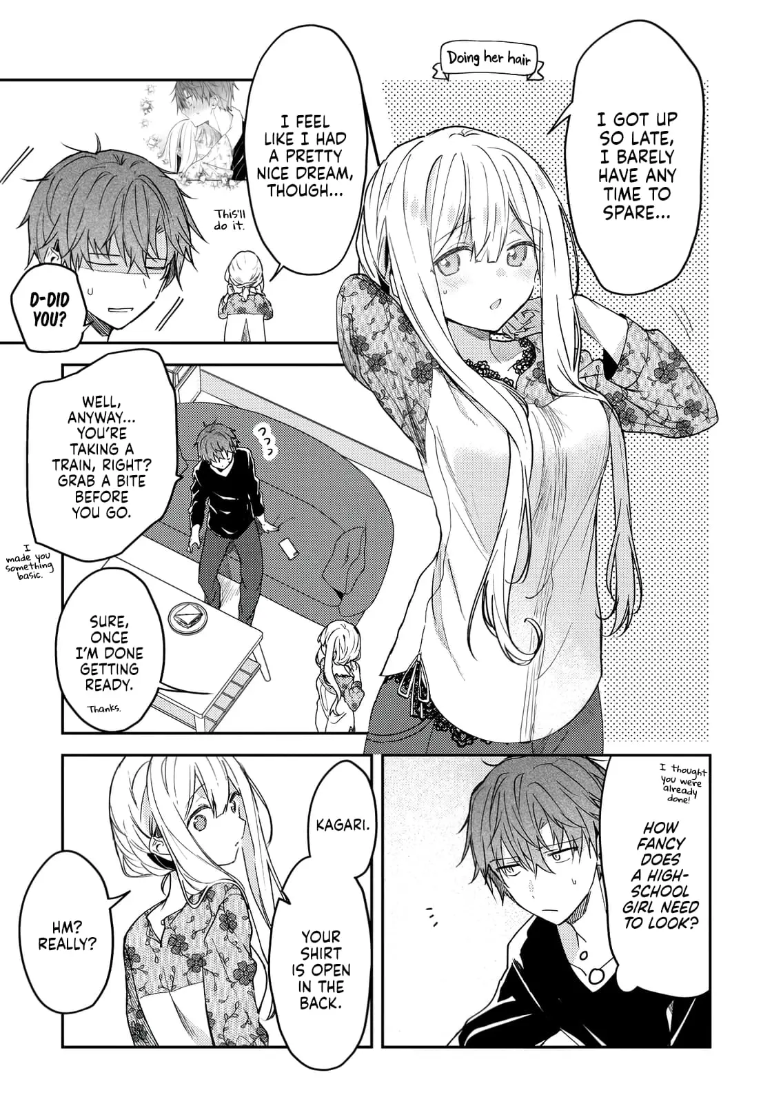 The Fairytale-like You Goes on the Assault - Chapter 28 - Page 2