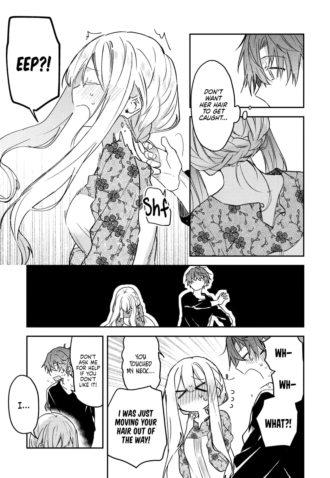 The Fairytale-like You Goes on the Assault - Chapter 28 - Page 4