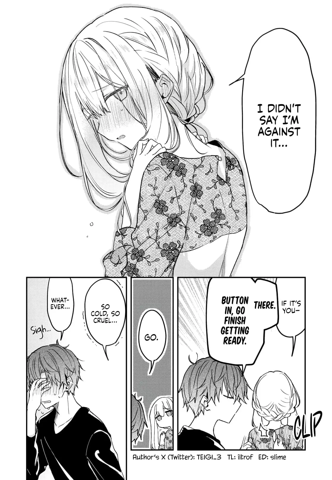 The Fairytale-like You Goes on the Assault - Chapter 28 - Page 5