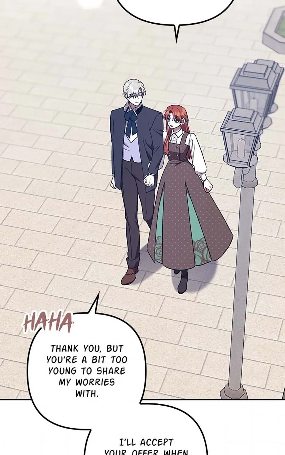 Catherine's Key to a Happy Life - Chapter 78 - Page 133