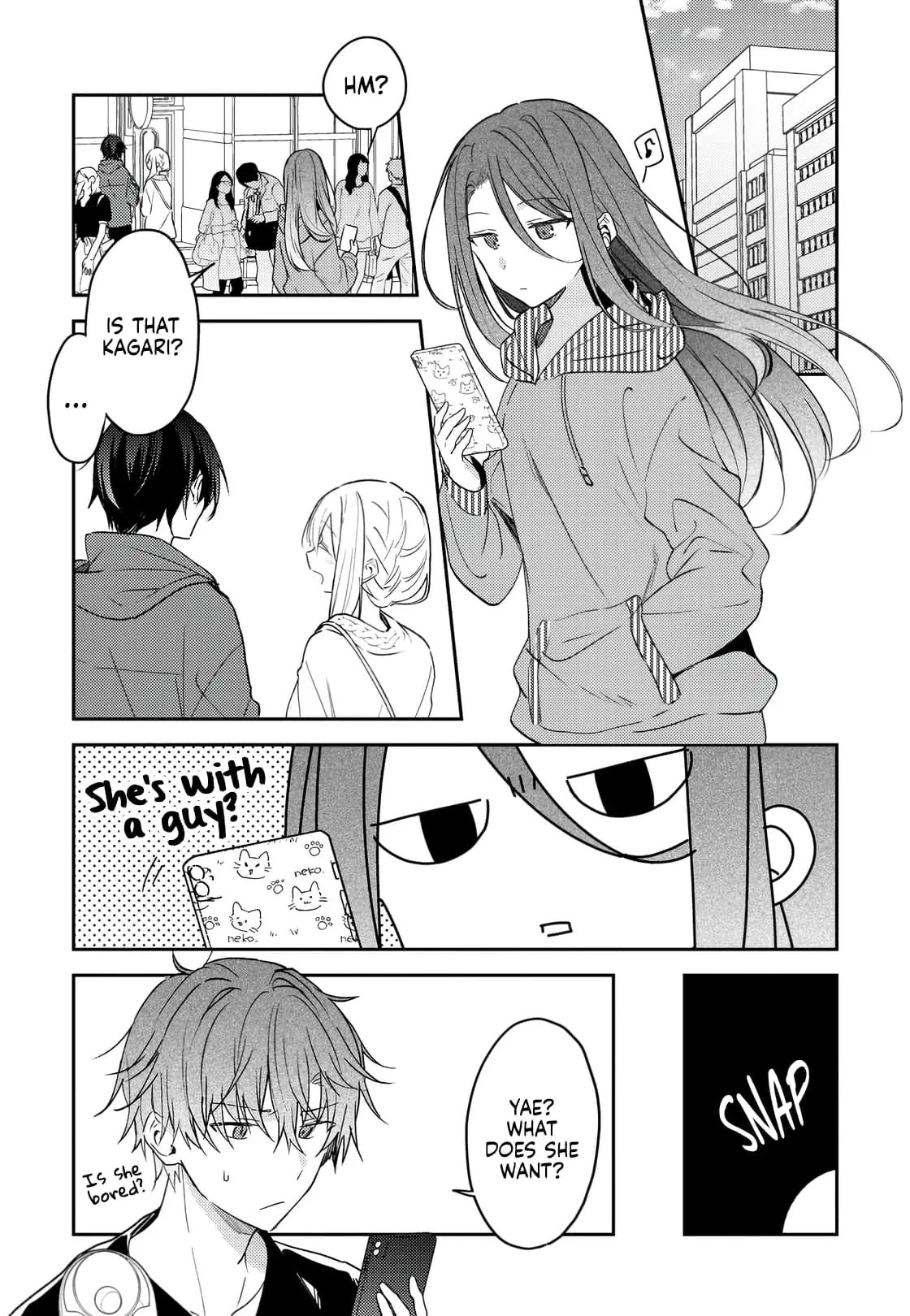 The Fairytale-like You Goes on the Assault - Chapter 29 - Page 2
