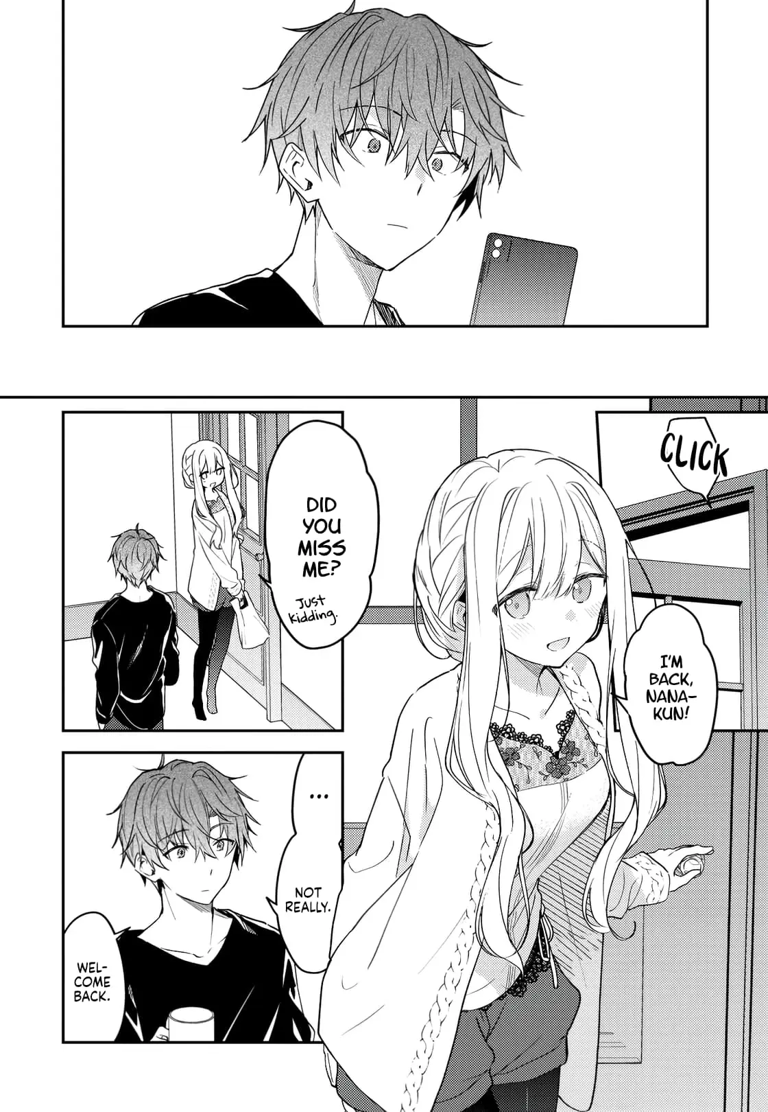 The Fairytale-like You Goes on the Assault - Chapter 29 - Page 3