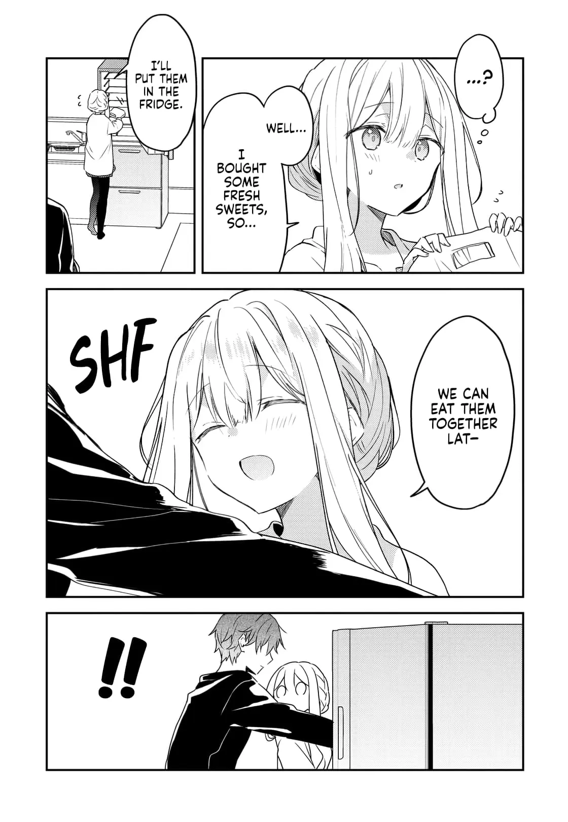 The Fairytale-like You Goes on the Assault - Chapter 29 - Page 4