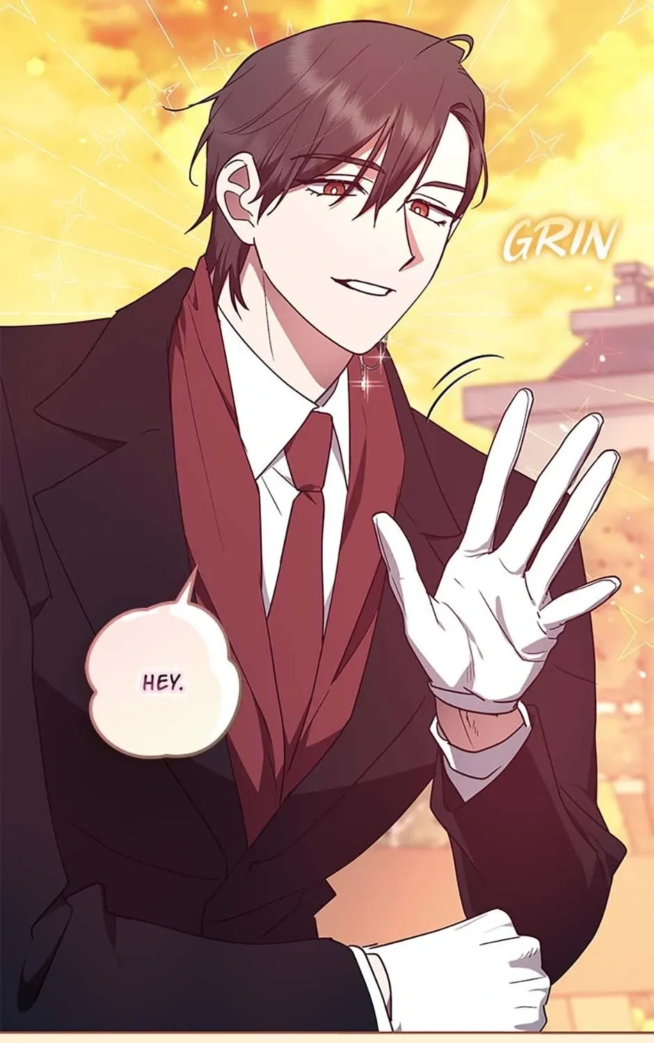 Catherine's Key to a Happy Life - Chapter 79 - Page 17