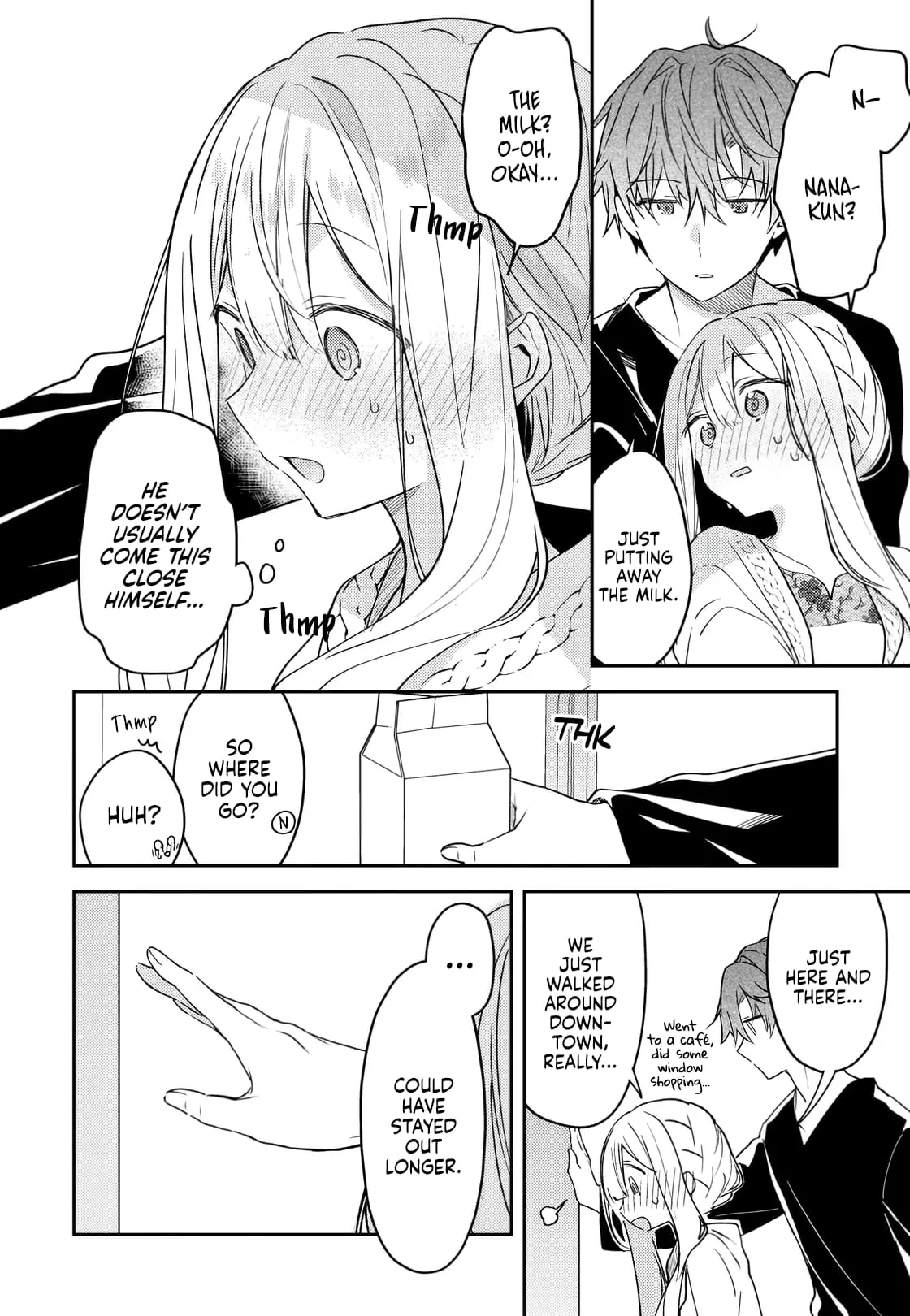 The Fairytale-like You Goes on the Assault - Chapter 29 - Page 5