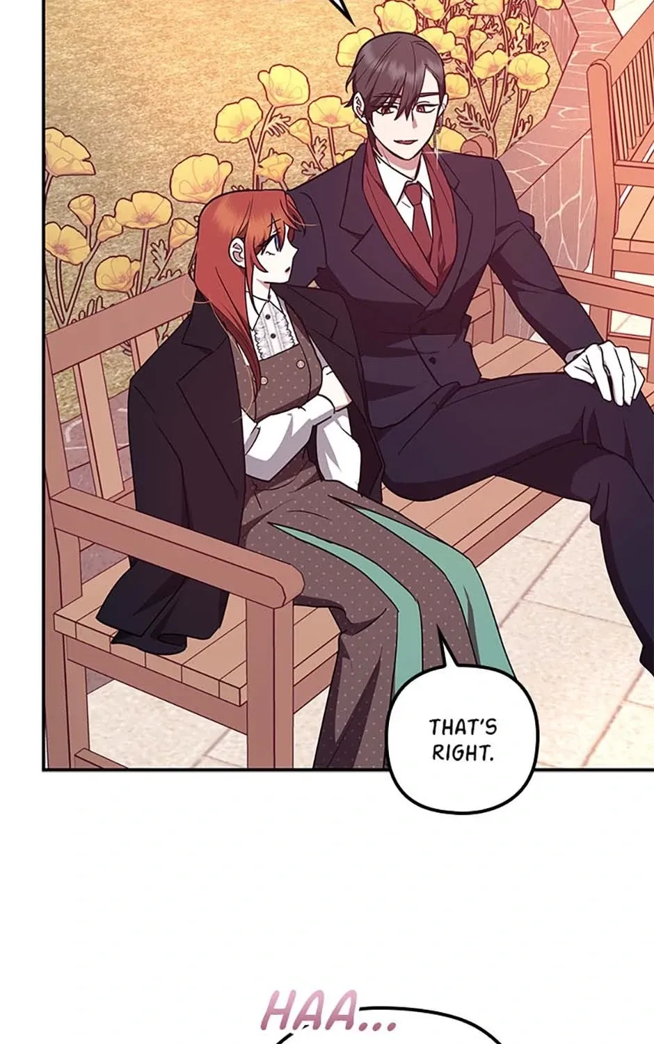 Catherine's Key to a Happy Life - Chapter 79 - Page 29