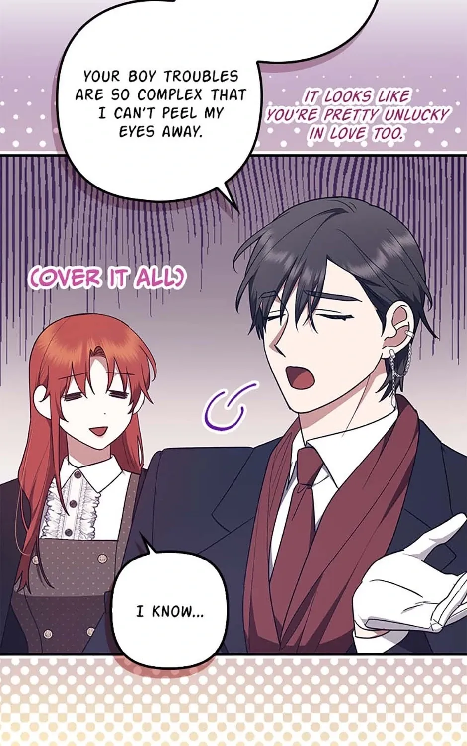 Catherine's Key to a Happy Life - Chapter 79 - Page 31