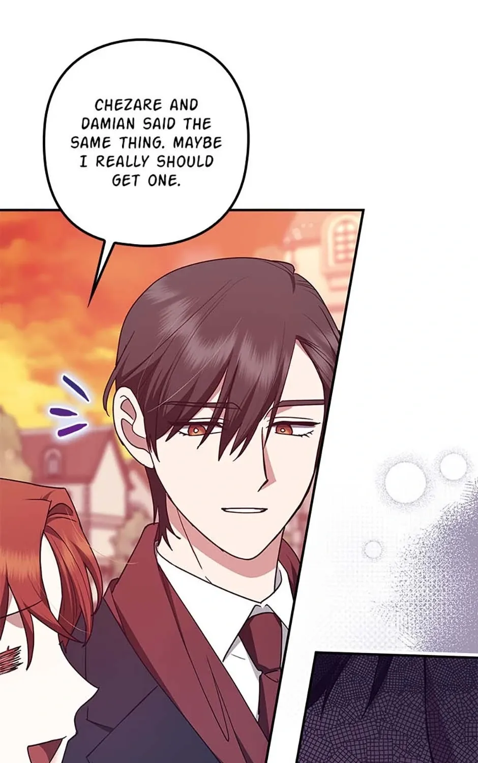 Catherine's Key to a Happy Life - Chapter 79 - Page 35
