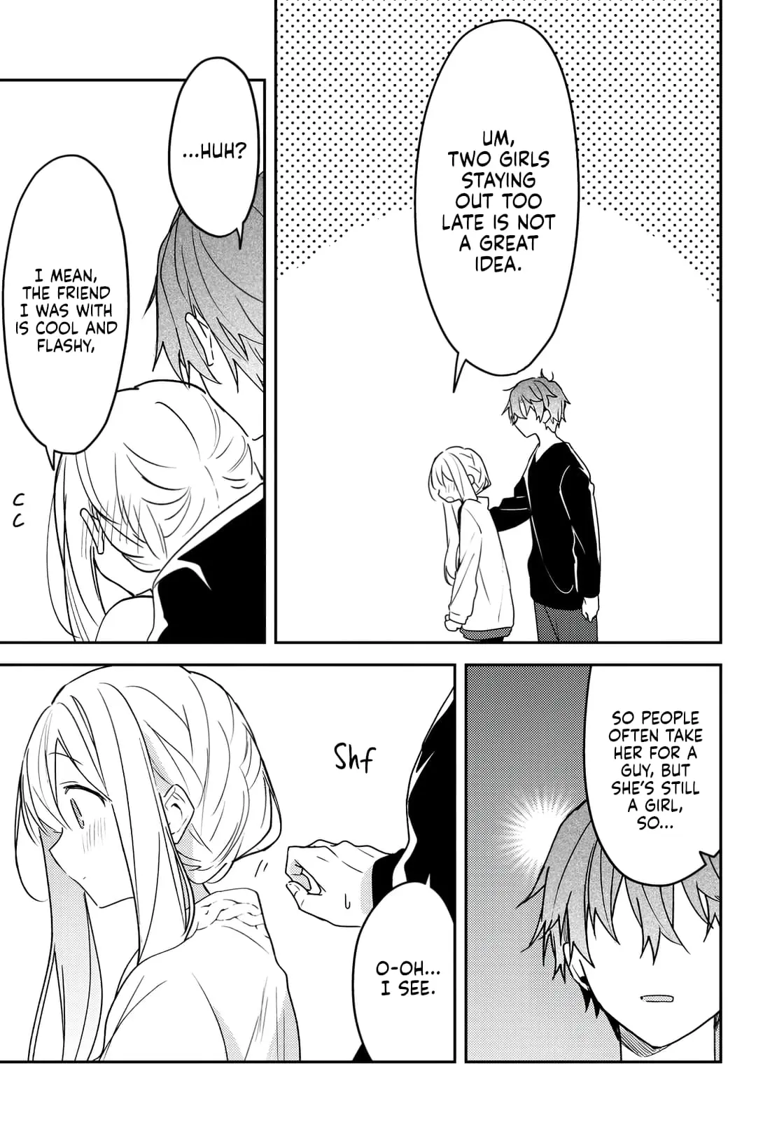 The Fairytale-like You Goes on the Assault - Chapter 29 - Page 6