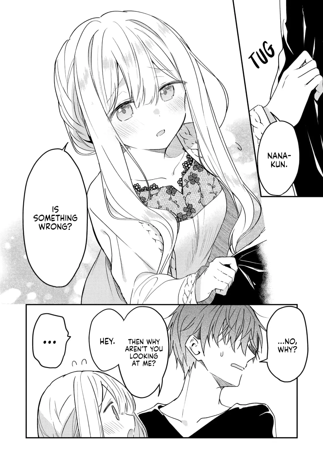 The Fairytale-like You Goes on the Assault - Chapter 29 - Page 7