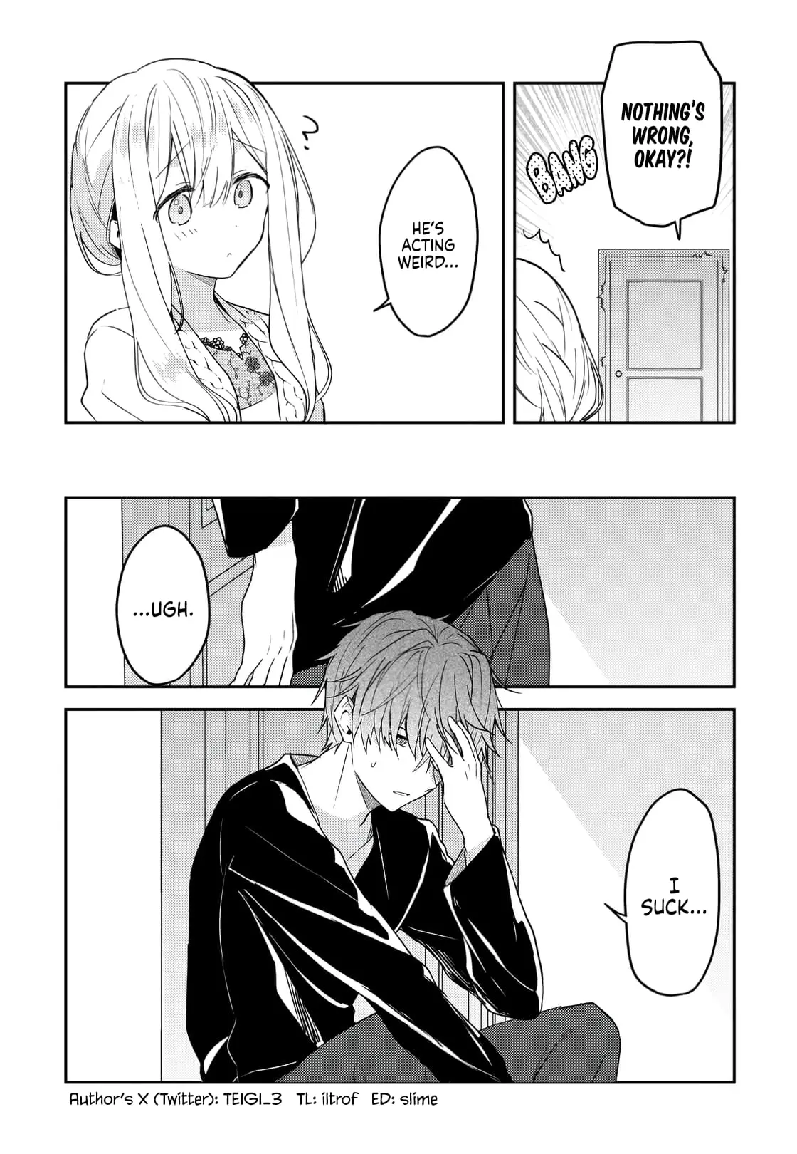 The Fairytale-like You Goes on the Assault - Chapter 29 - Page 8