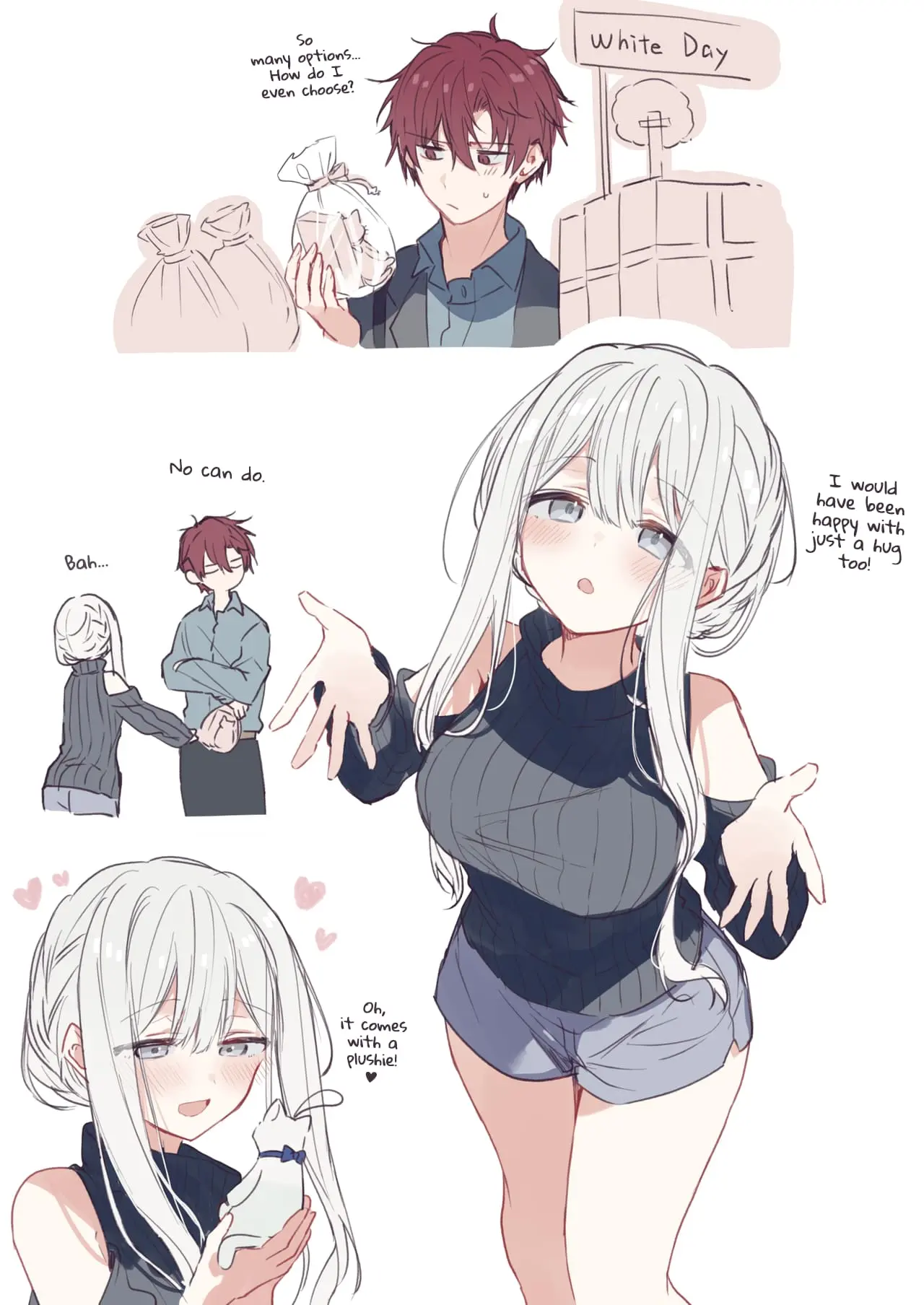 The Fairytale-like You Goes on the Assault - Chapter 29.5 - Page 1
