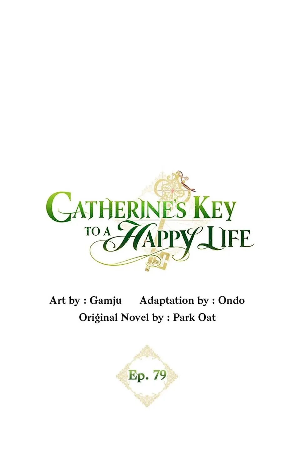 Catherine's Key to a Happy Life - Chapter 79 - Page 83