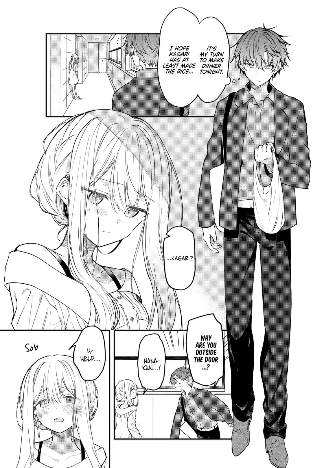 The Fairytale-like You Goes on the Assault - Chapter 30 - Page 1