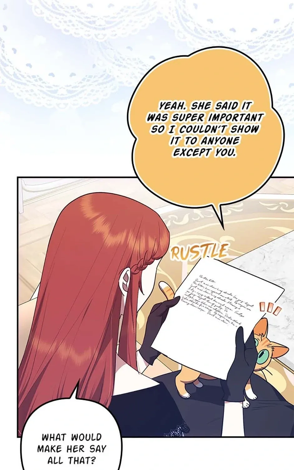 Catherine's Key to a Happy Life - Chapter 79 - Page 87