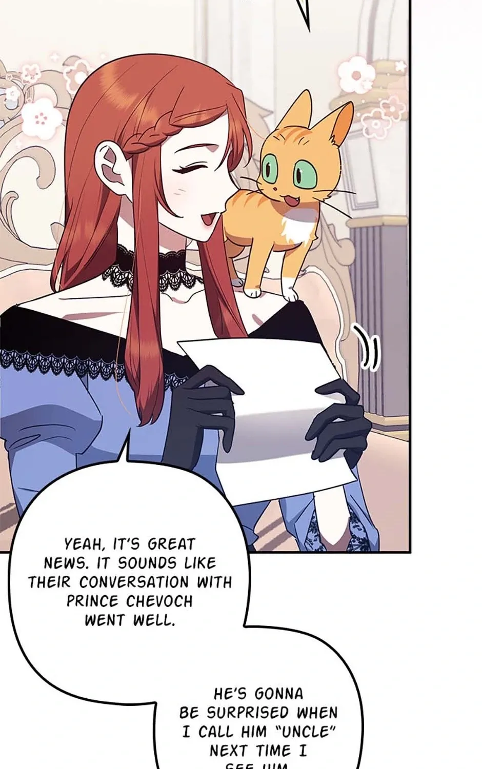 Catherine's Key to a Happy Life - Chapter 79 - Page 95