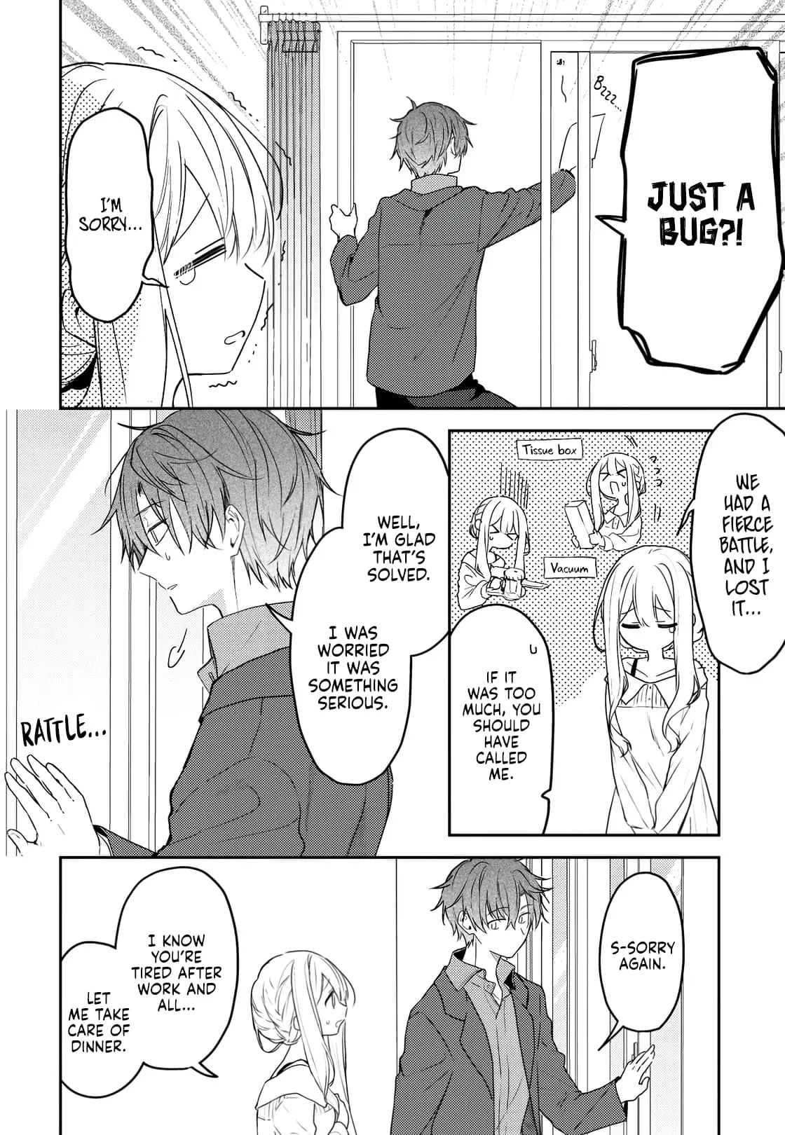 The Fairytale-like You Goes on the Assault - Chapter 30 - Page 2