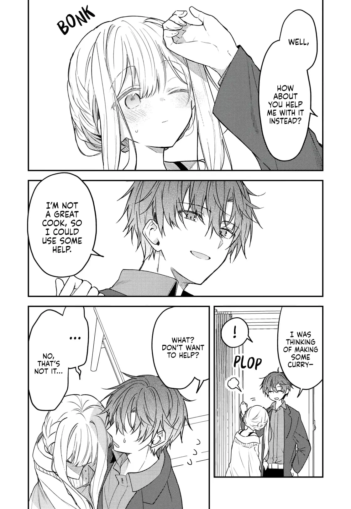 The Fairytale-like You Goes on the Assault - Chapter 30 - Page 3