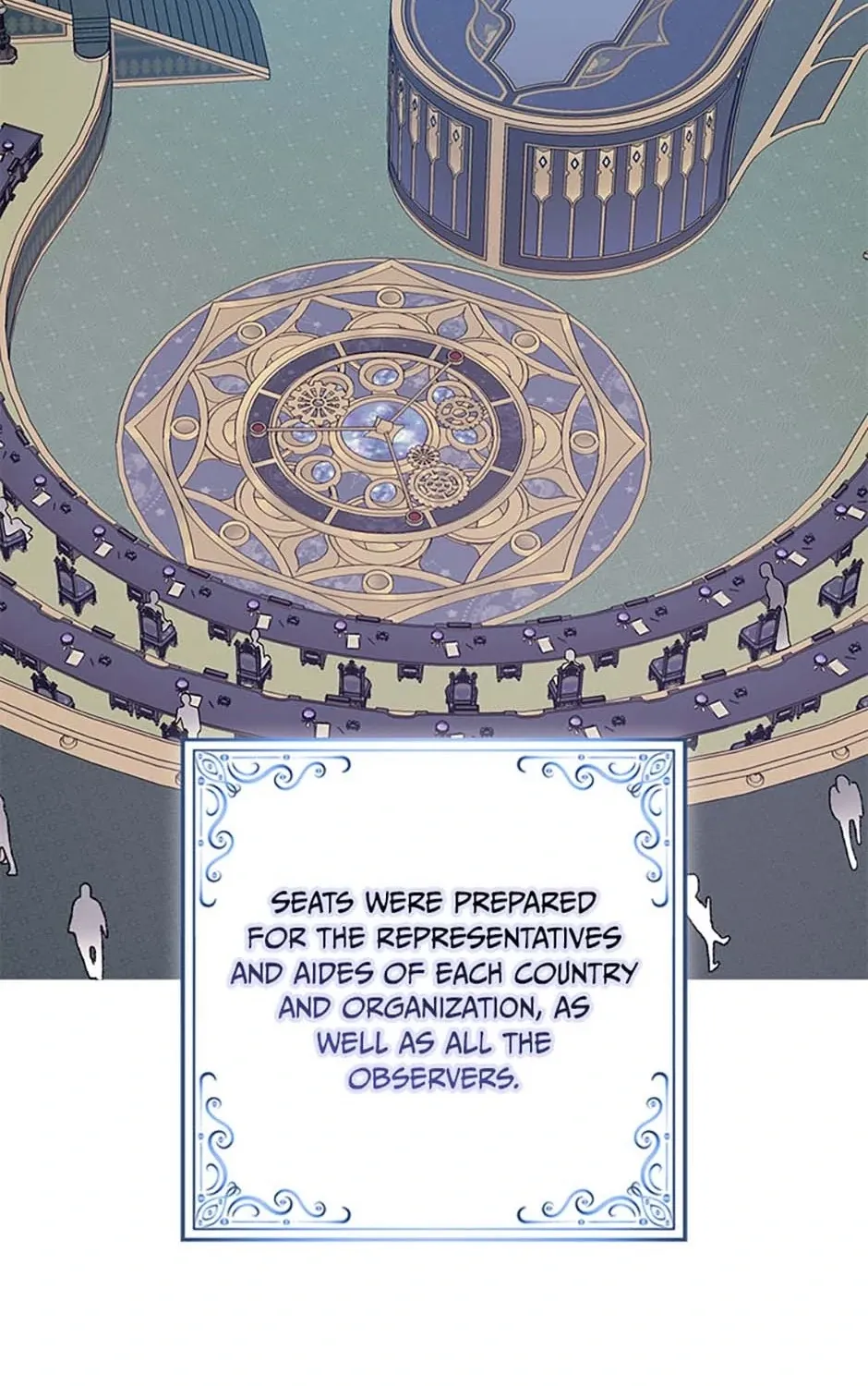 Catherine's Key to a Happy Life - Chapter 79 - Page 111