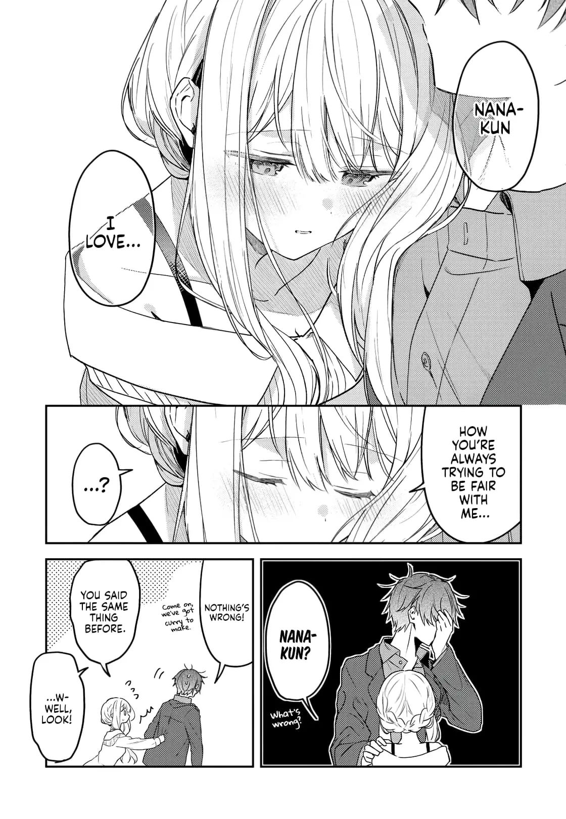 The Fairytale-like You Goes on the Assault - Chapter 30 - Page 4