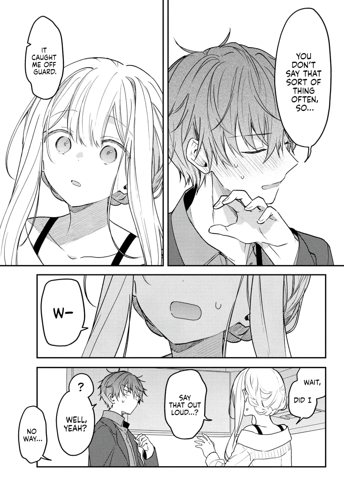 The Fairytale-like You Goes on the Assault - Chapter 30 - Page 5