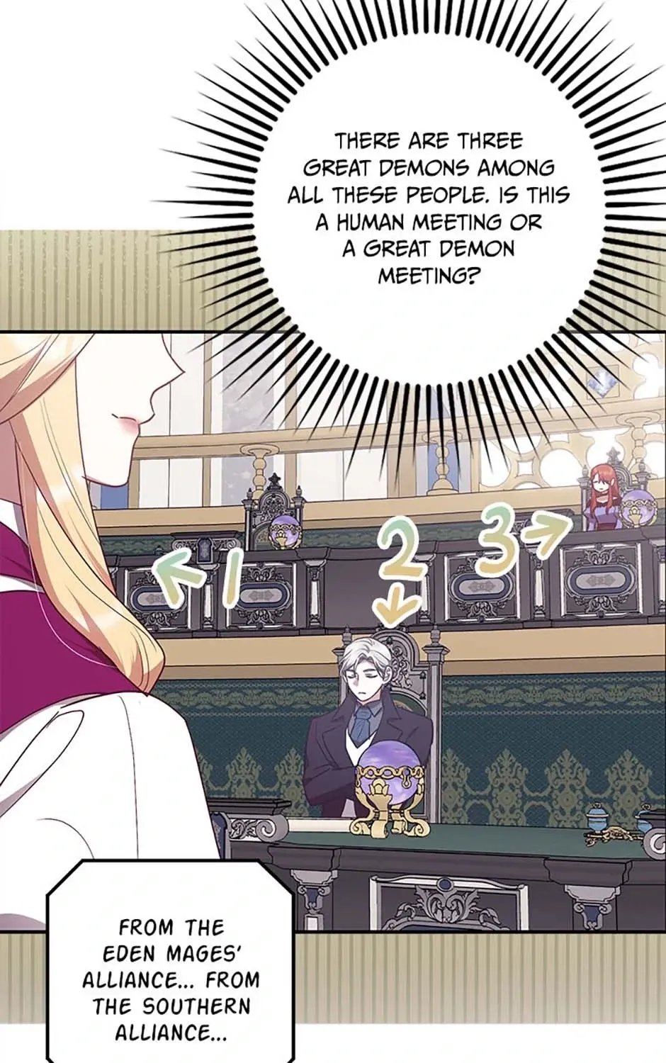 Catherine's Key to a Happy Life - Chapter 79 - Page 147