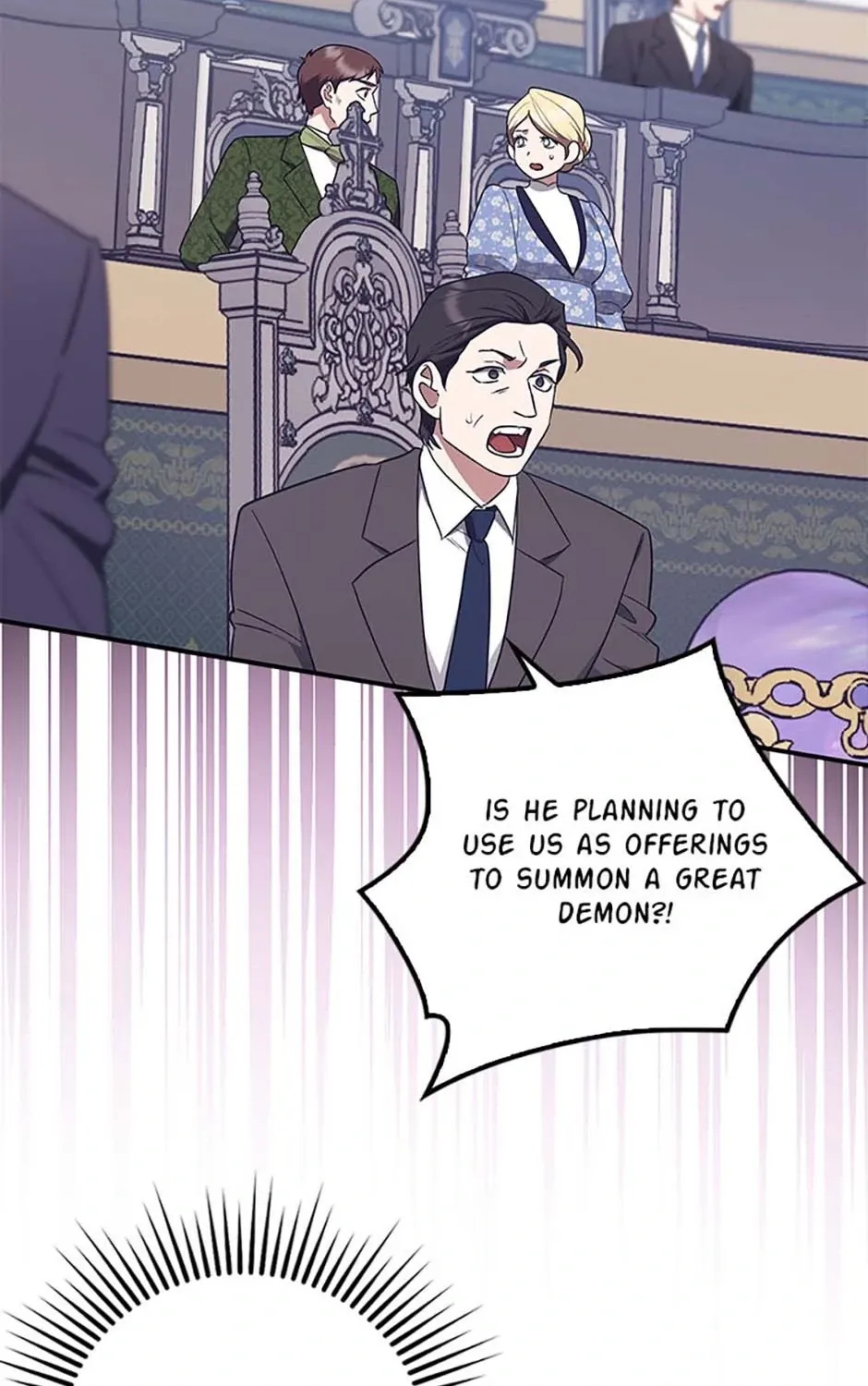 Catherine's Key to a Happy Life - Chapter 80 - Page 6