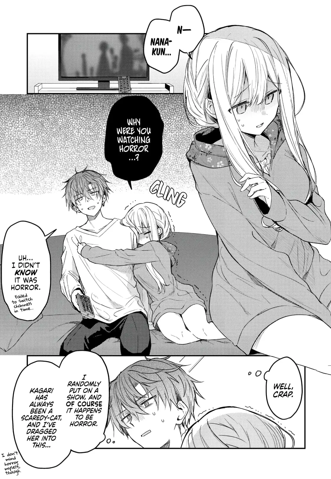 The Fairytale-like You Goes on the Assault - Chapter 31 - Page 1