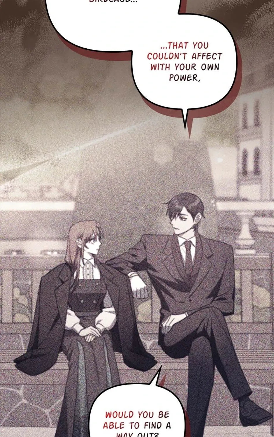 Catherine's Key to a Happy Life - Chapter 80 - Page 18
