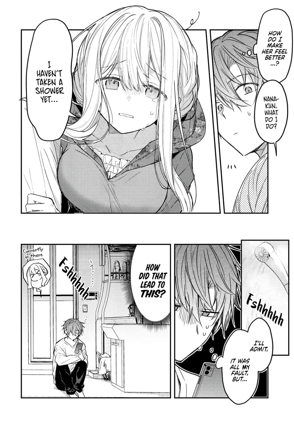 The Fairytale-like You Goes on the Assault - Chapter 31 - Page 2