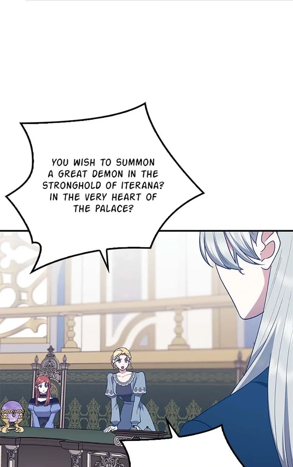 Catherine's Key to a Happy Life - Chapter 80 - Page 24