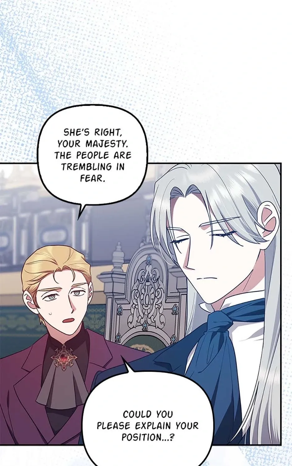 Catherine's Key to a Happy Life - Chapter 80 - Page 26