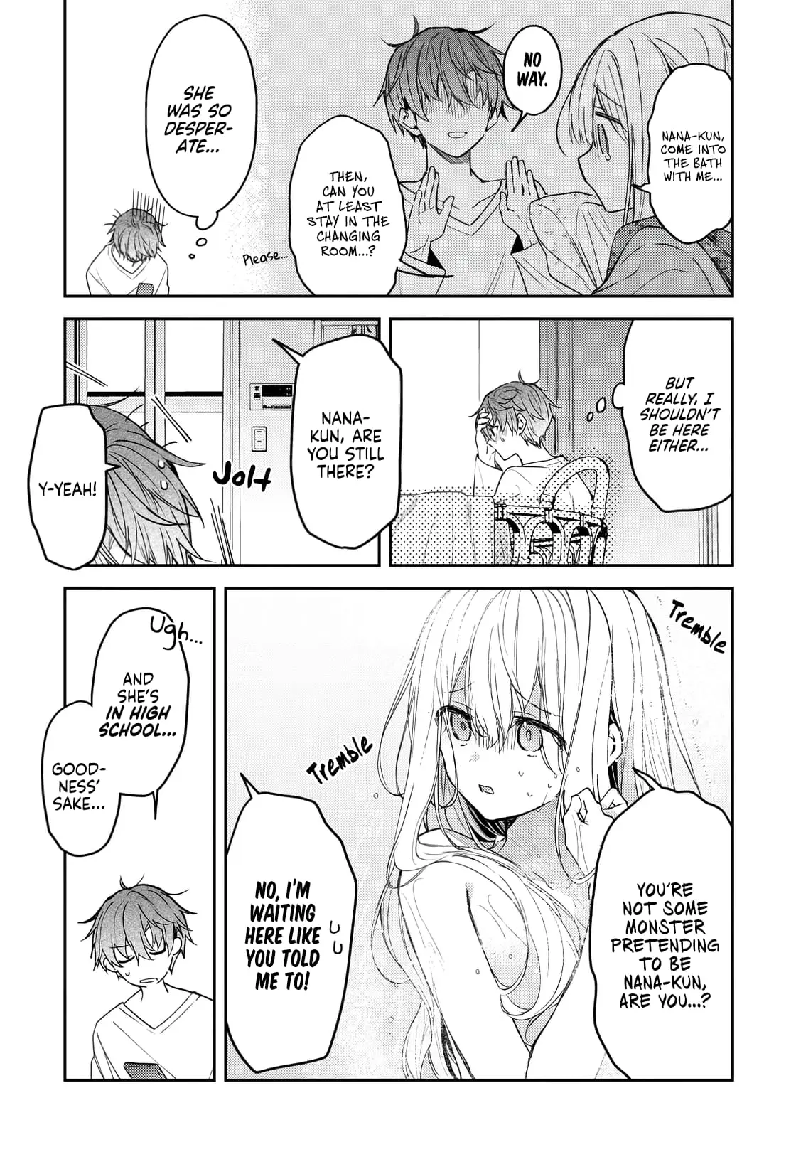 The Fairytale-like You Goes on the Assault - Chapter 31 - Page 3