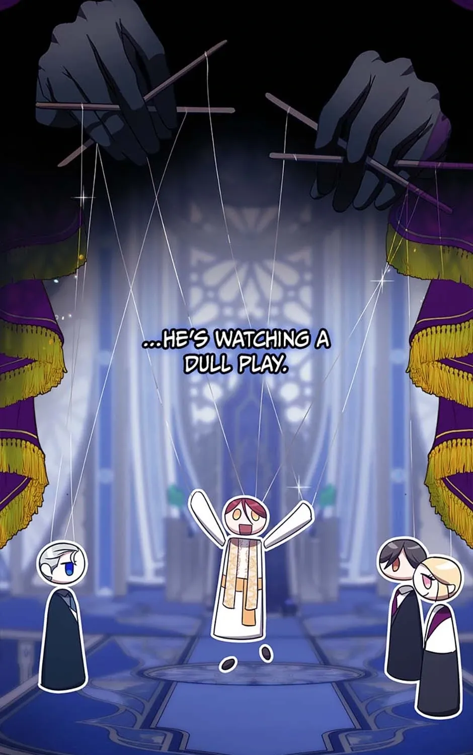 Catherine's Key to a Happy Life - Chapter 80 - Page 38