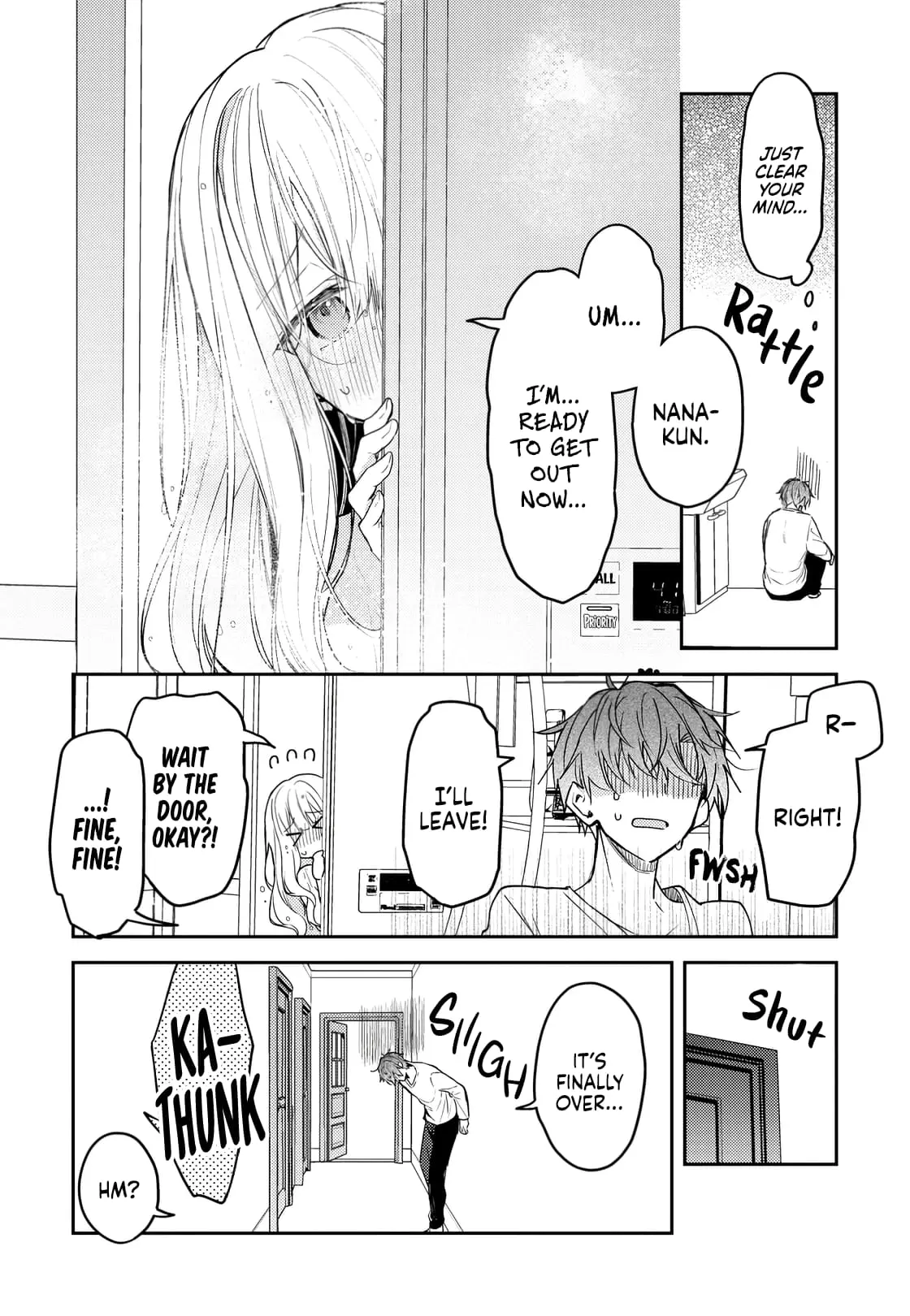 The Fairytale-like You Goes on the Assault - Chapter 31 - Page 4