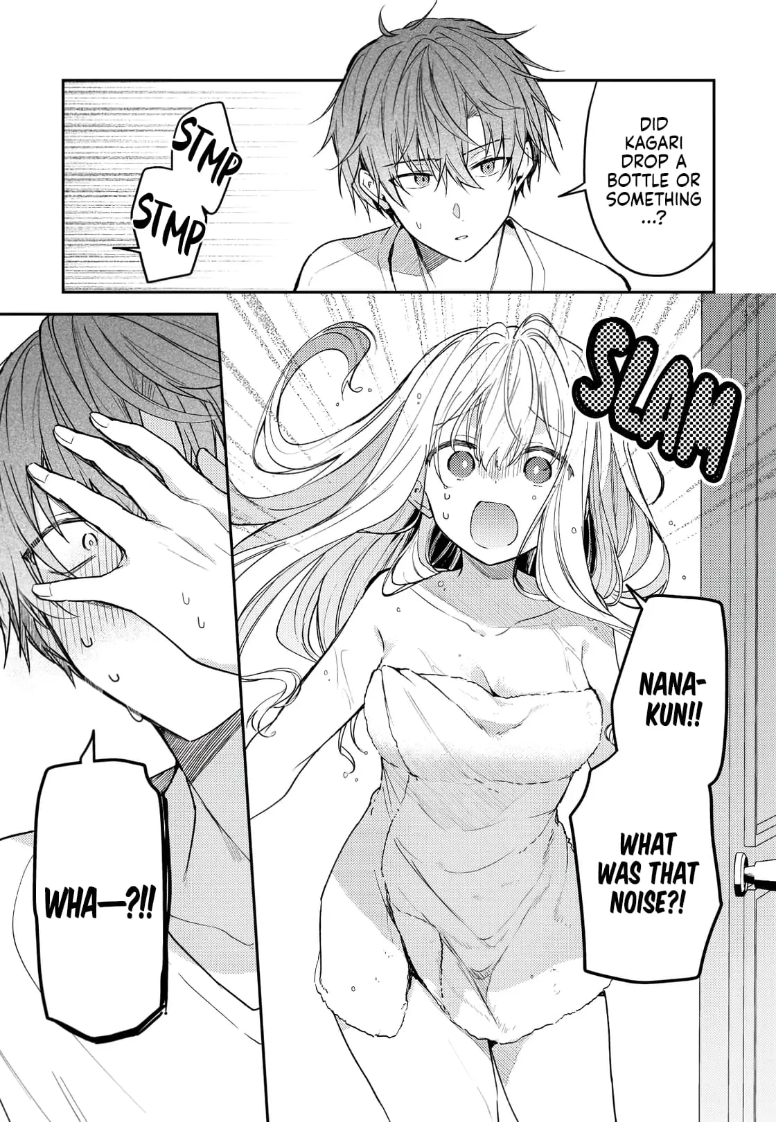 The Fairytale-like You Goes on the Assault - Chapter 31 - Page 5