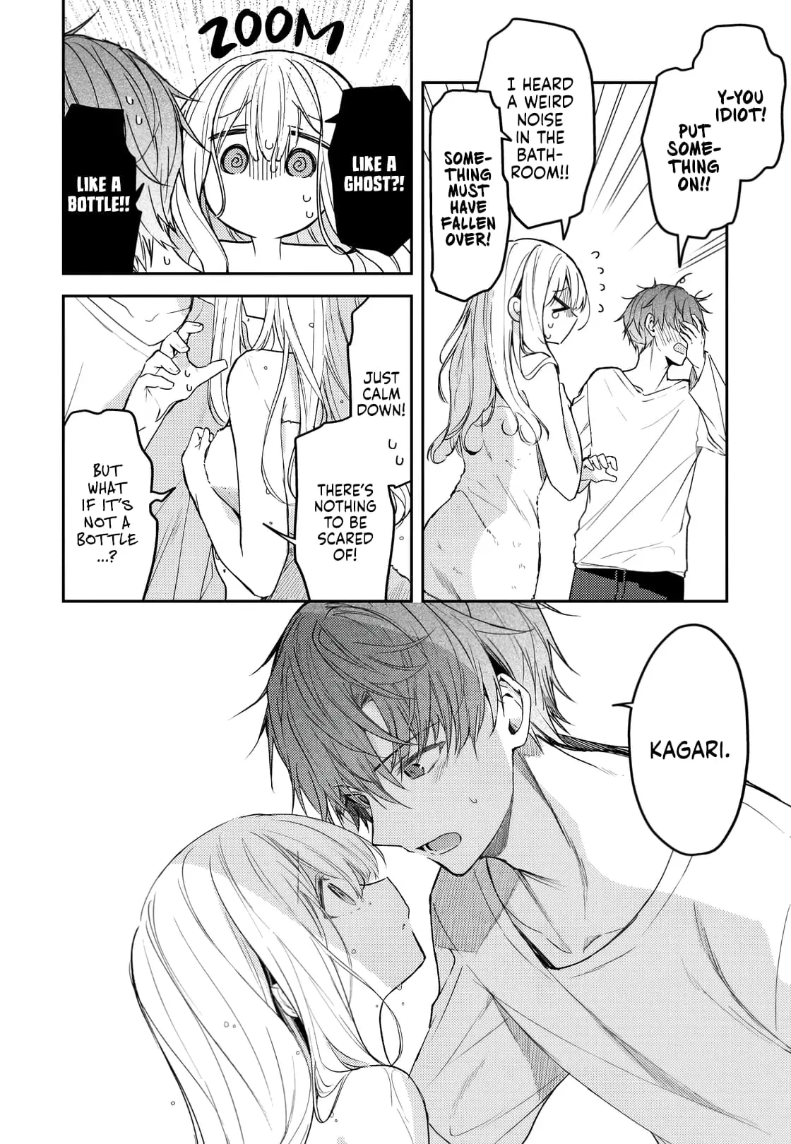 The Fairytale-like You Goes on the Assault - Chapter 31 - Page 6