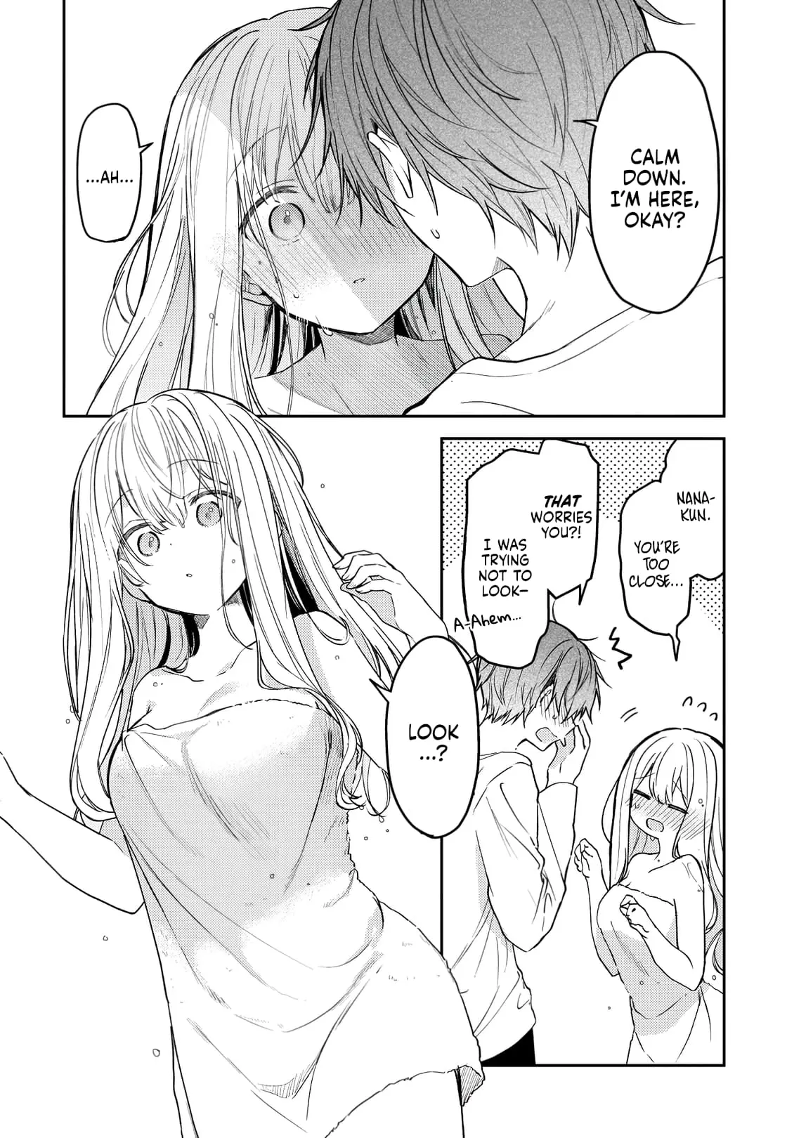 The Fairytale-like You Goes on the Assault - Chapter 31 - Page 7