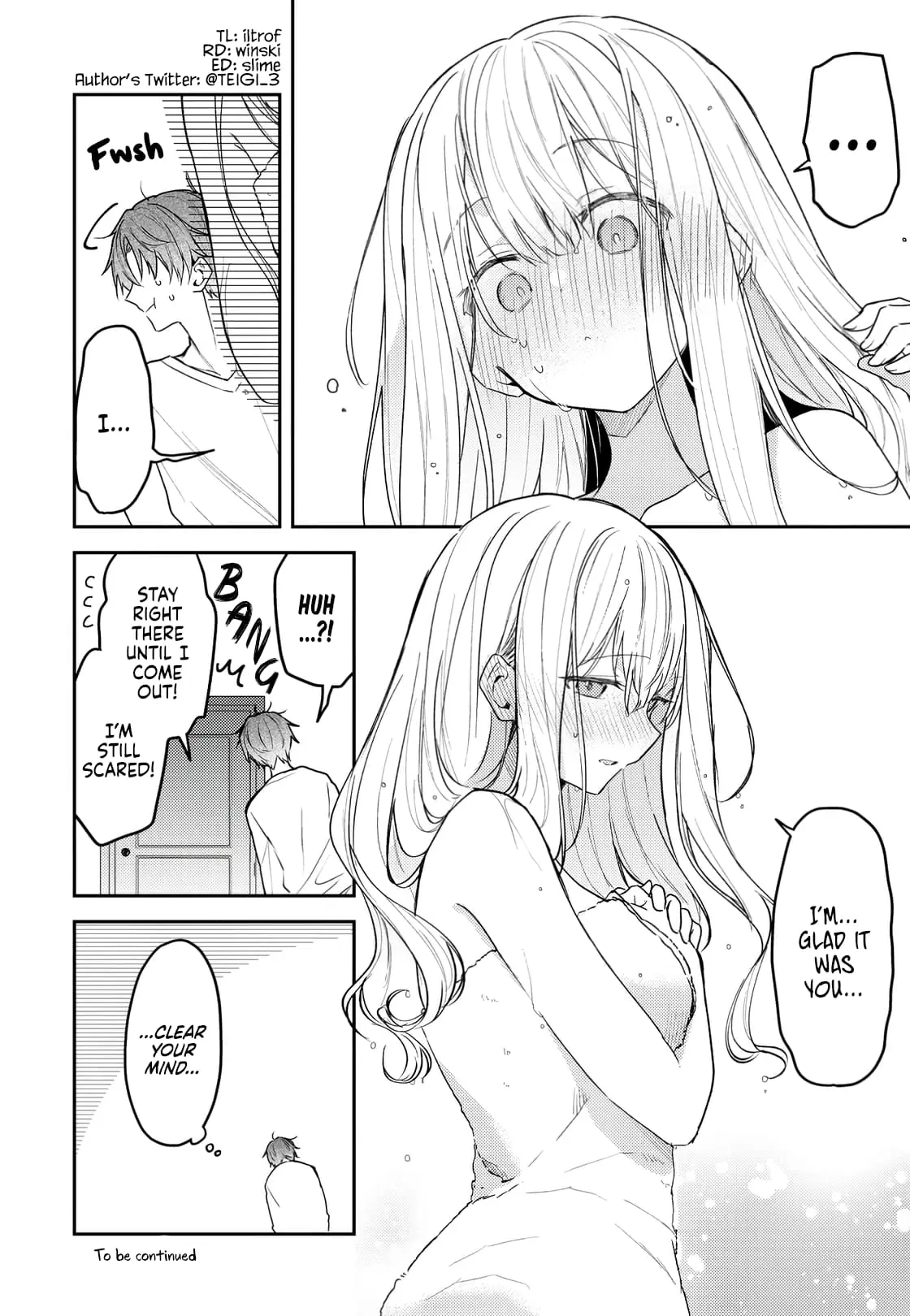 The Fairytale-like You Goes on the Assault - Chapter 31 - Page 8