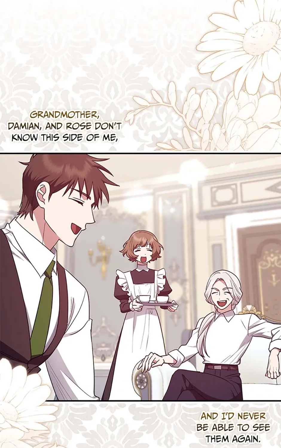 Catherine's Key to a Happy Life - Chapter 80 - Page 84