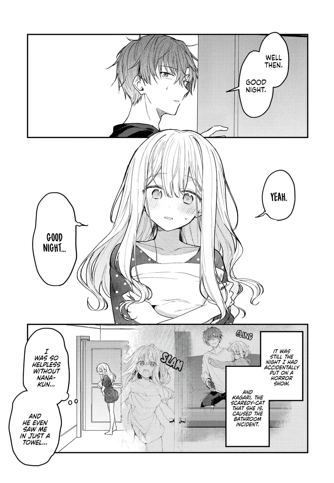 The Fairytale-like You Goes on the Assault - Chapter 32 - Page 1