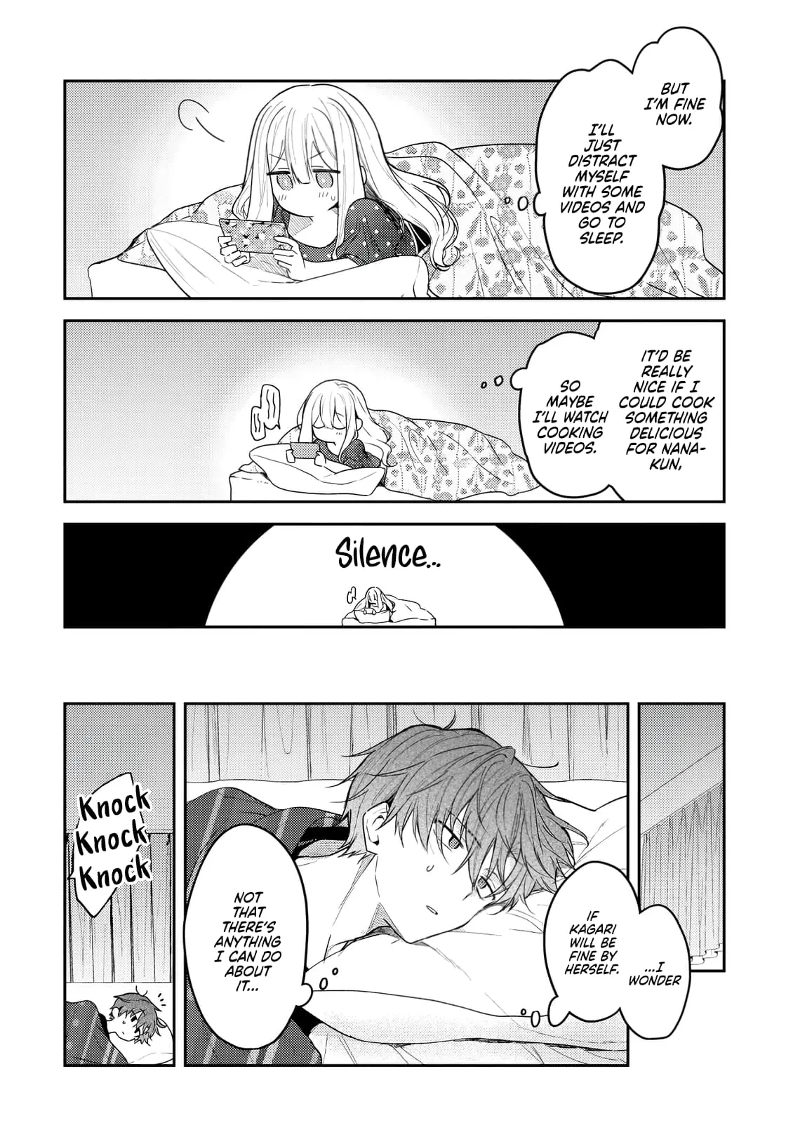 The Fairytale-like You Goes on the Assault - Chapter 32 - Page 2
